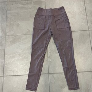 Forever 21 Mauve Activewear Leggings